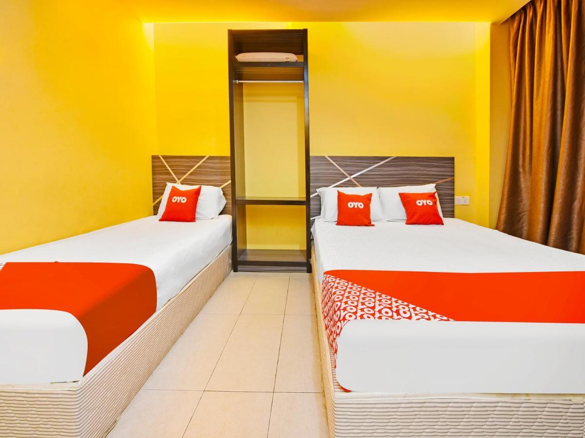 De Mawardah Inn Hotel Malacca Exterior photo