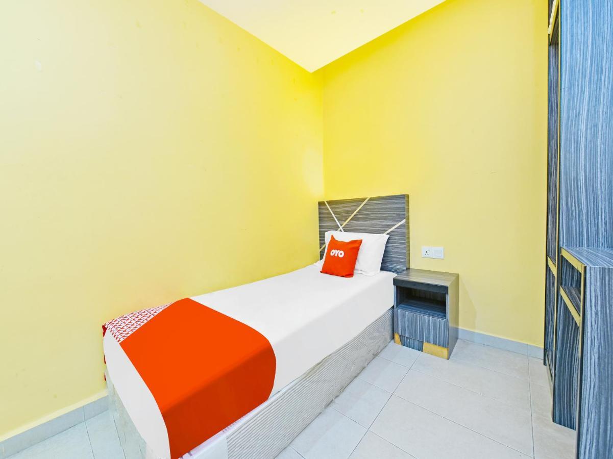 De Mawardah Inn Hotel Malacca Exterior photo