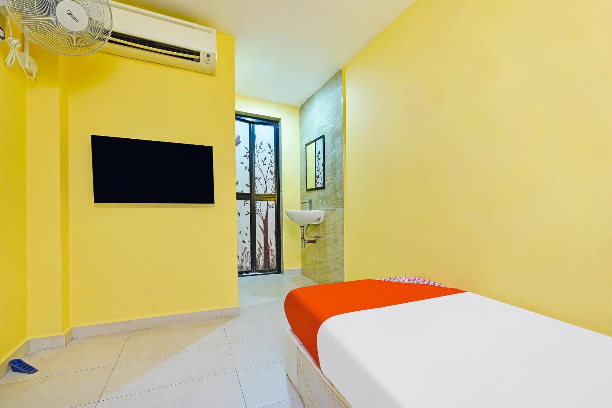 De Mawardah Inn Hotel Malacca Exterior photo