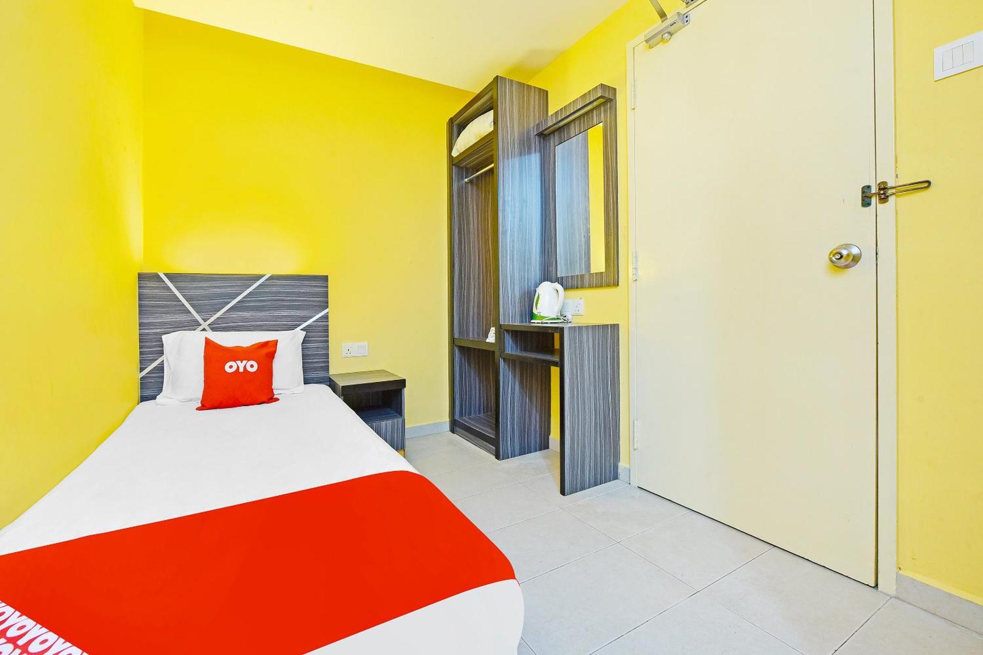De Mawardah Inn Hotel Malacca Exterior photo