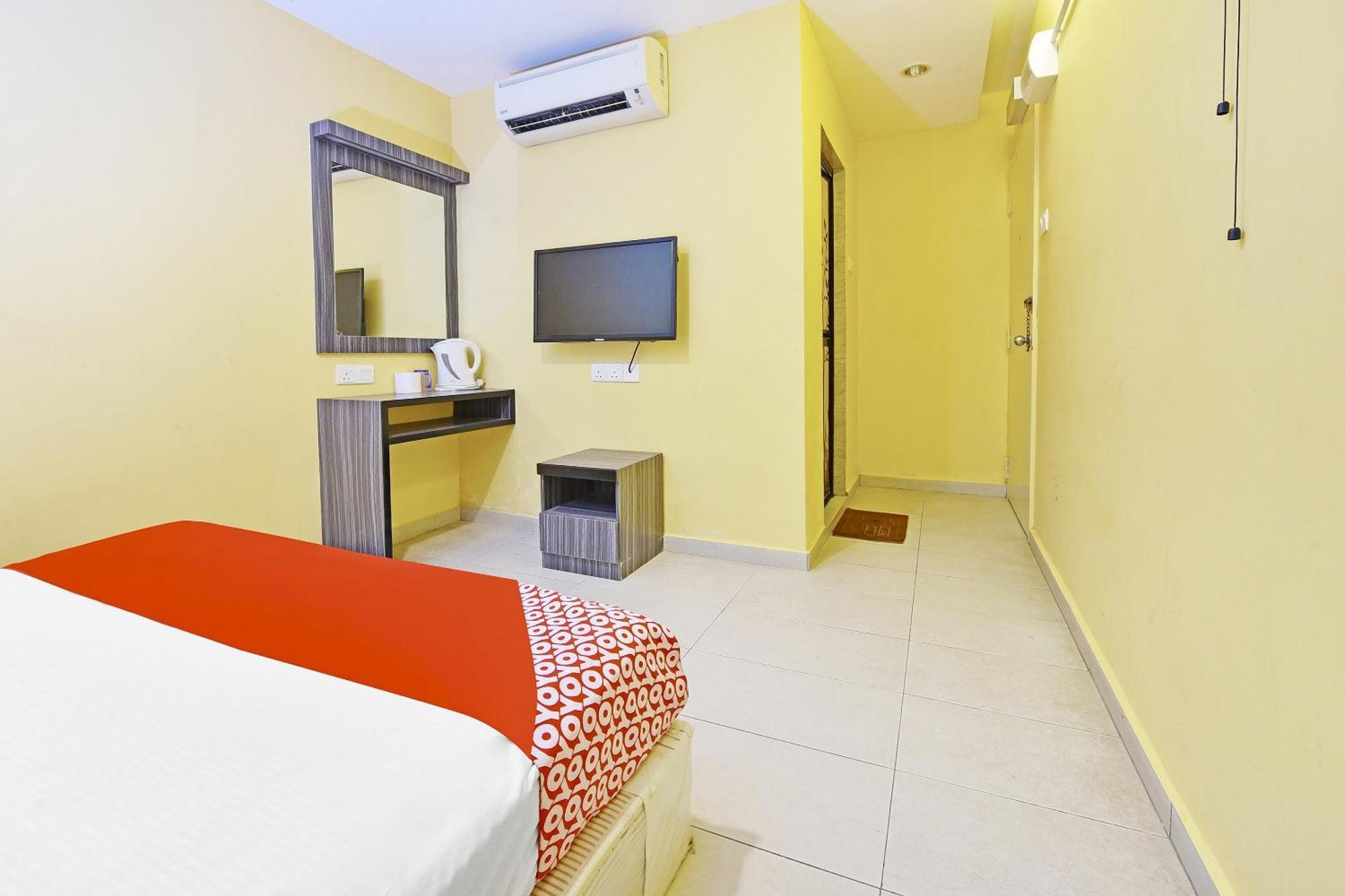 De Mawardah Inn Hotel Malacca Exterior photo