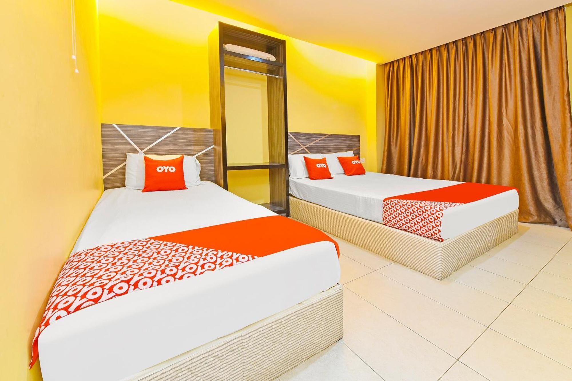 De Mawardah Inn Hotel Malacca Exterior photo