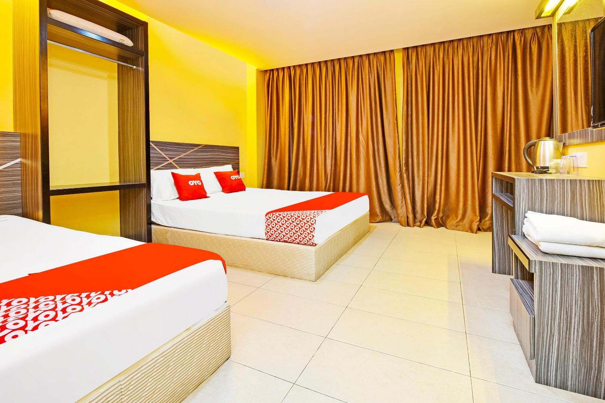 De Mawardah Inn Hotel Malacca Exterior photo