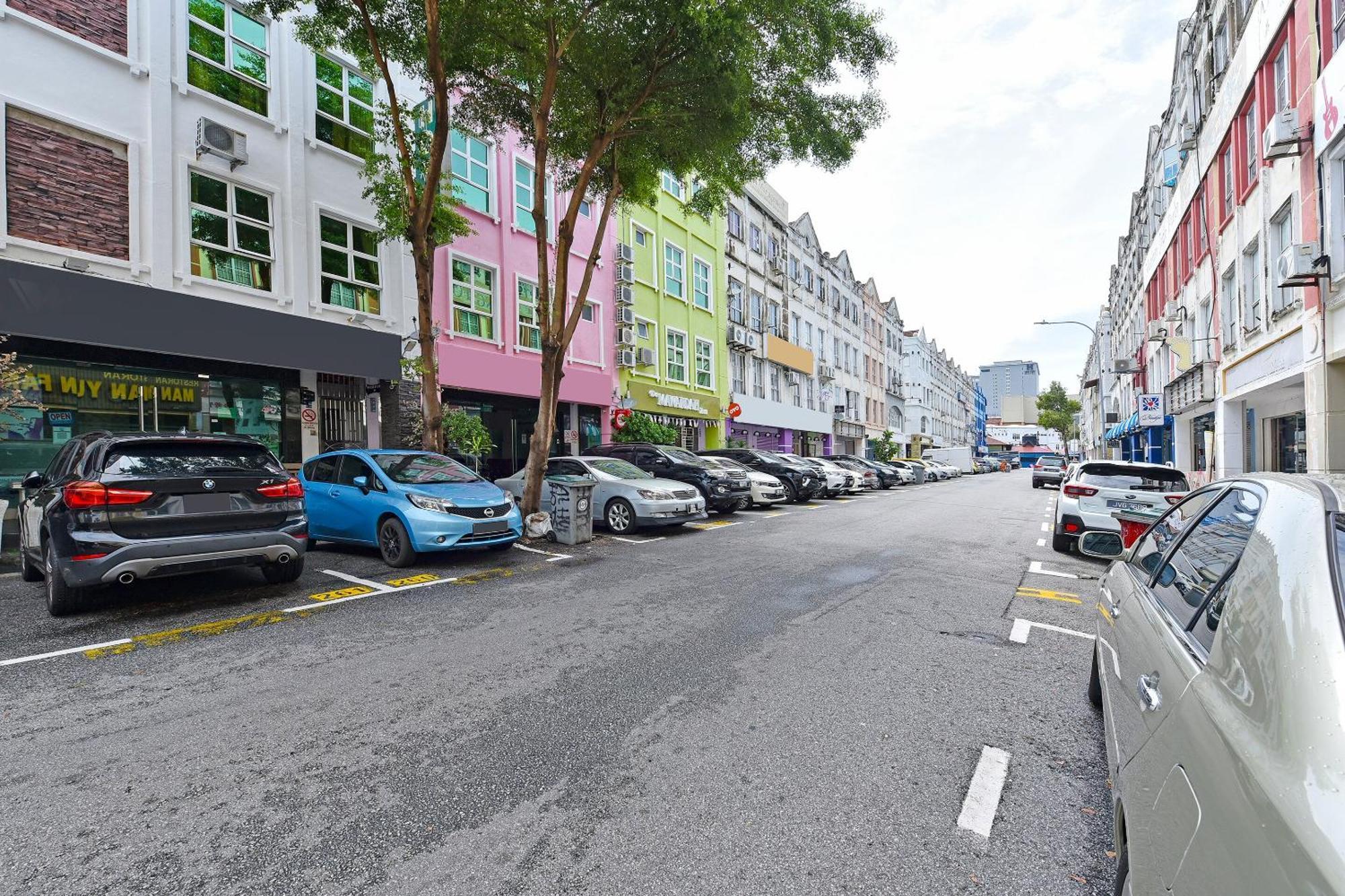De Mawardah Inn Hotel Malacca Exterior photo