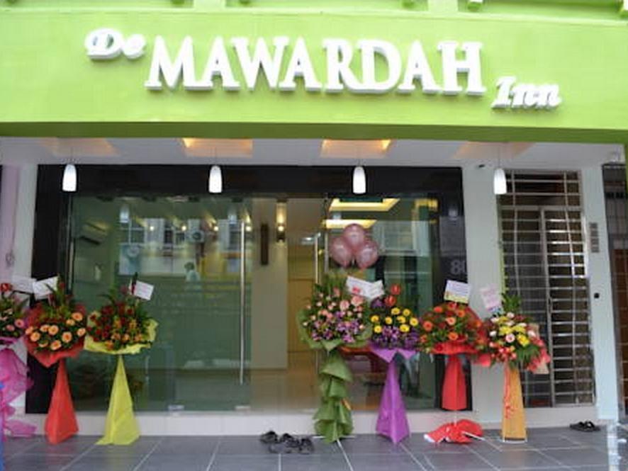 De Mawardah Inn Hotel Malacca Exterior photo