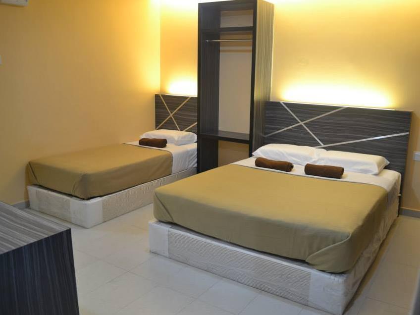 De Mawardah Inn Hotel Malacca Exterior photo