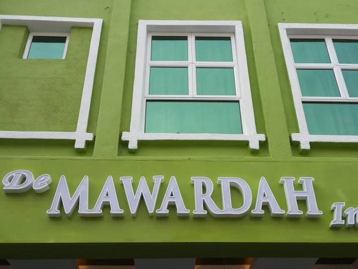 De Mawardah Inn Hotel Malacca Exterior photo
