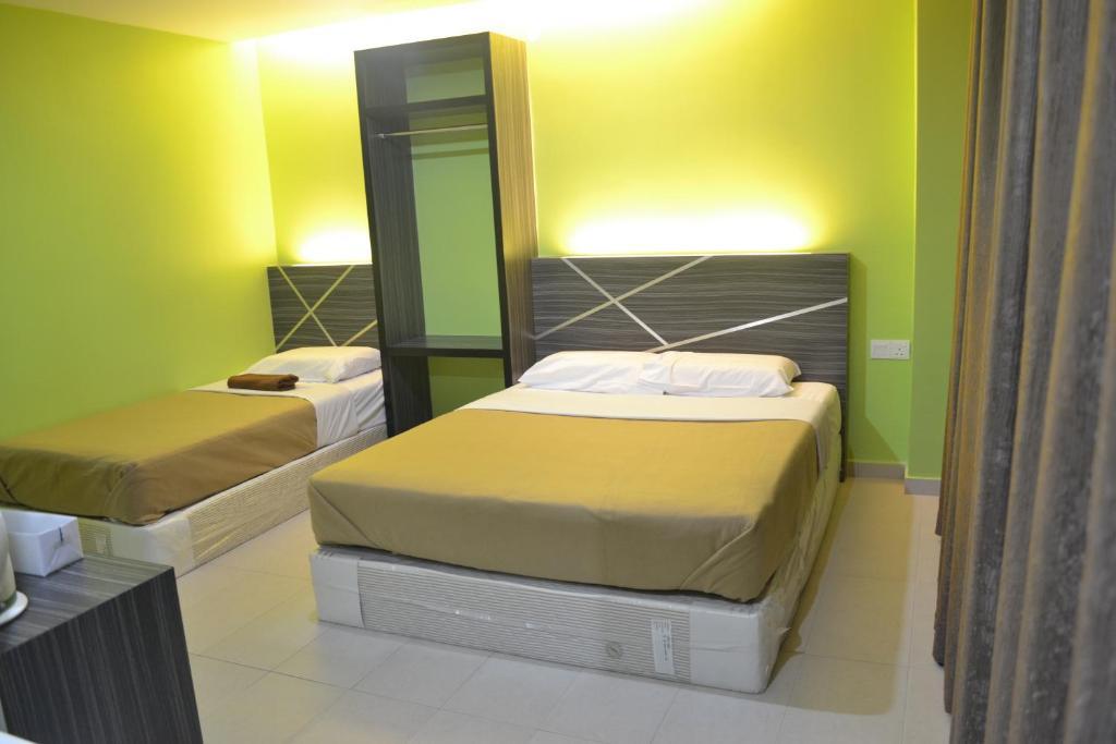 De Mawardah Inn Hotel Malacca Exterior photo