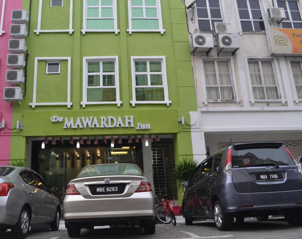 De Mawardah Inn Hotel Malacca Exterior photo